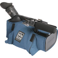 

Porta Brace Camera BodyArmor for Panasonic AG-HMC150, Blue