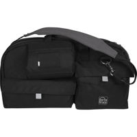 

Porta Brace Durable Padded Carrying Case with +Extra-Strength Viewfinder Guard, Black