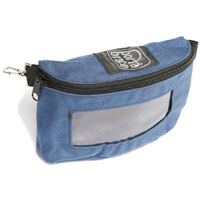 

Porta Brace Clip-on Divider Pouch with Clear Vinyl Window