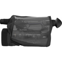 

Porta Brace Quick Rain Slick for Sony Z150, Black