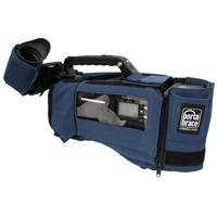 

Porta Brace Shoulder Case for Panasonic AJ-PX5000 Camocorder, Blue