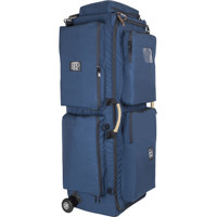 

Porta Brace WPC-30R Wheeled Video Production Case with Off-Road Wheels