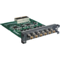 

Panasonic AV-HS04M4 Analog Component Output Board for AV-HS400 Live Mixer, 2 Analog Component Outputs