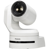 

Panasonic AW-HE145 Full HD HDMI/3G-SDI/IP Integrated 20x PTZ Camera, Pearl White