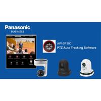 

Panasonic AW-SF100 Auto Tracking Software for AW-HE130, AW-HE40 and AW-UE70 Series PTZ Cameras (Electronic Download)