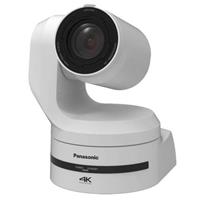 

Panasonic AW-UE150 4K UHD PTZ Camera, 20x Optical Zoom, White