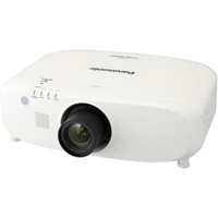 

Panasonic PT-EZ580L WUXGA 3LCD Projector, 1920x1200, 5400 Lumens, Lens Not Included