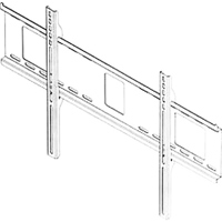 

Panasonic Standard Wall Mount Bracket-Flush for 37" to 50" Screen Support