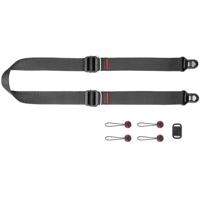 

Peak Design SlideLITE Strap for Mirrorless and DSLR Camera, Black