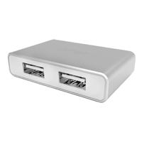 

Pengo USB Type-C to Dual USB 3.1 Gen 1 Type-A Adapter, Silver