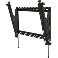 

Peerless SmartMount Digital Menu Board Mount with Height & Depth Adjustment for 42" to 65" Displays, Portrait