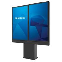 

Peerless Outdoor Dual Digital Menu Board for 55" Samsung OH46F Displays