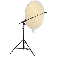 

Photoflex MultiDisc Kit with 42" 5-in-1 Reflector, Holder & Lightstand