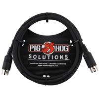 

Pig Hog 6' 5-Pin MIDI Cable