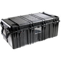 

Pelican 0550 Transport Case with Foam, Black