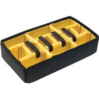 

Pelican 1485 Padded Divider Set for 1485 Air Cases, Yellow/Black