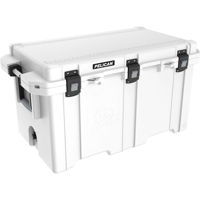 

Pelican 150QT Elite Cooler, Hand Carry, White