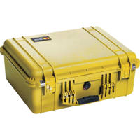 

Pelican 1550 Watertight Hard Case without Foam Insert - Yellow