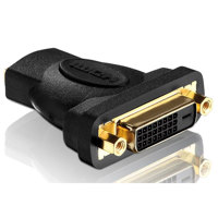 

PureLink PureInstall HDMI Female to DVI Female Adapter with TotalWire Technology