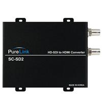 

PureLink HDTools 3G/HD-SDI to HDMI Format Converter