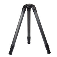 

ProMediaGear TR424 Pro-Stix 58" Carbon Fiber Tripod with 42mm Diameter Legs, Red