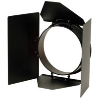 

Photogenic 4-way Barndoors for use with the PL7MF Mounting Frame for 7 1/2" Reflectors. (PL7BD)