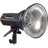 

Photogenic StudioMax III AC/DC Operated 320ws Constant Color Monolight, with Reflector & Flashtube. (AKC320B)