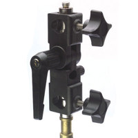 

Photogenic UM4 Universal Swivel Umbrella Mount with 5/8" Stud.