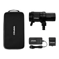 

Profoto B1X 500 AirTTL To-Go Kit, Flash Head, Battery, Battery Charger and Bag