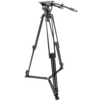 

Prompter People HD500 100mm Fluid Tripod Head