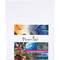 

Premier Imaging Alise Museum Grade Natural White Fine Art Paper, 310g, 19mil, 11x17", 250 Sheets