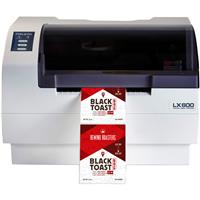 

Primera Technology LX600 Color Label Thermal Inkjet Printer