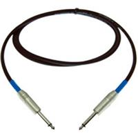 

Pro Co Sound EG-3 3' Excellines 20 AWG Instrument Cable, 1/4" Phone Male Connector