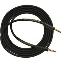 

Pro Co Sound HOGCLOTH-10 10' Roadhog Cloth Touring Cable, 2x 1/4" Gold Plated Connectors