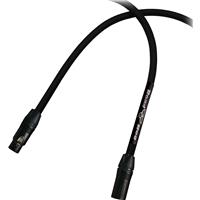 

Pro Co Sound HOGM-40.K 40' Roadhog Touring Mic Cable, Neutrik XLRF-XLRM Connectors, Black