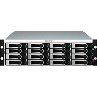 

Promise Technology VTrak J5600s 3U 16x 3.5" LFF Bay JBOD 12G SAS Single IOM Expansion Subsystem with 96TB (16x 6TB) HDD