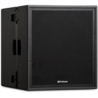 

PreSonus CDL18s Dante-Enabled Active Subwoofer, 2000W Peak Power