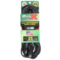 

ProX 25' XLR-F to USB High Performance Audio Cable, 20AWG