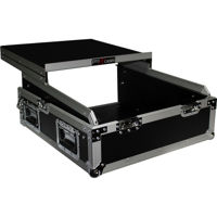 

ProX XS-19MIX13ULT ATA-300 Style Universal Rackmount Case with Sliding Laptop Shelf for Up to 13U 19" Mixers