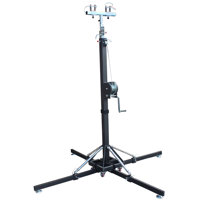 

ProX XT-CRANK18FT-330 18' Lighting Crank Truss Stand, Holds 330 lb