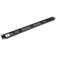 

ProX T-P1V Rack Mountable Ventilated Panel, 1U Space