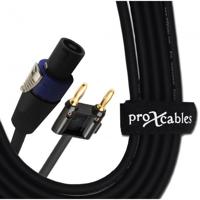 

ProX XC-SB25 25' 12AWG SpeakOn to Banana High Performance Speaker Cable