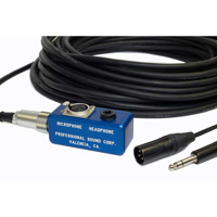 

PSC 200' Duplex Boom Cable with Breakout Box