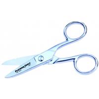 

Platinum Tools 5" Scissor-Run Electrician's Scissors