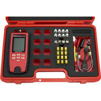 

Platinum Tools T130K4 VDV MapMaster 3.0 Network and Coax Field Kit