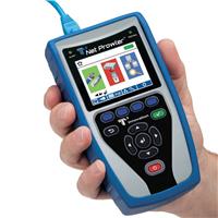 

Platinum Tools Net Prowler Cabling and Network Tester Kit