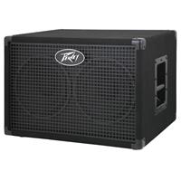 

Peavey Headliner 210 Bass Guitar Speaker Cabinet, 800W Peak Power, 8 Ohms Impedance, 54Hz-6kHz Frequency Response, 2x 10" Ferrite Magnet Woofers, Single