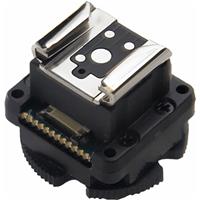 

PocketWizard FlexTT5 Transceiver Replacement Hot Shoe Foot Module for Nikon Camera