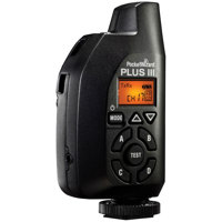 

PocketWizard PocketWizard Plus III Transceiver - Black #801-130