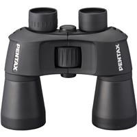 

Pentax 10x50 SP Series Porro Prism Binocular with 6.4 Degree Angle of View, Black